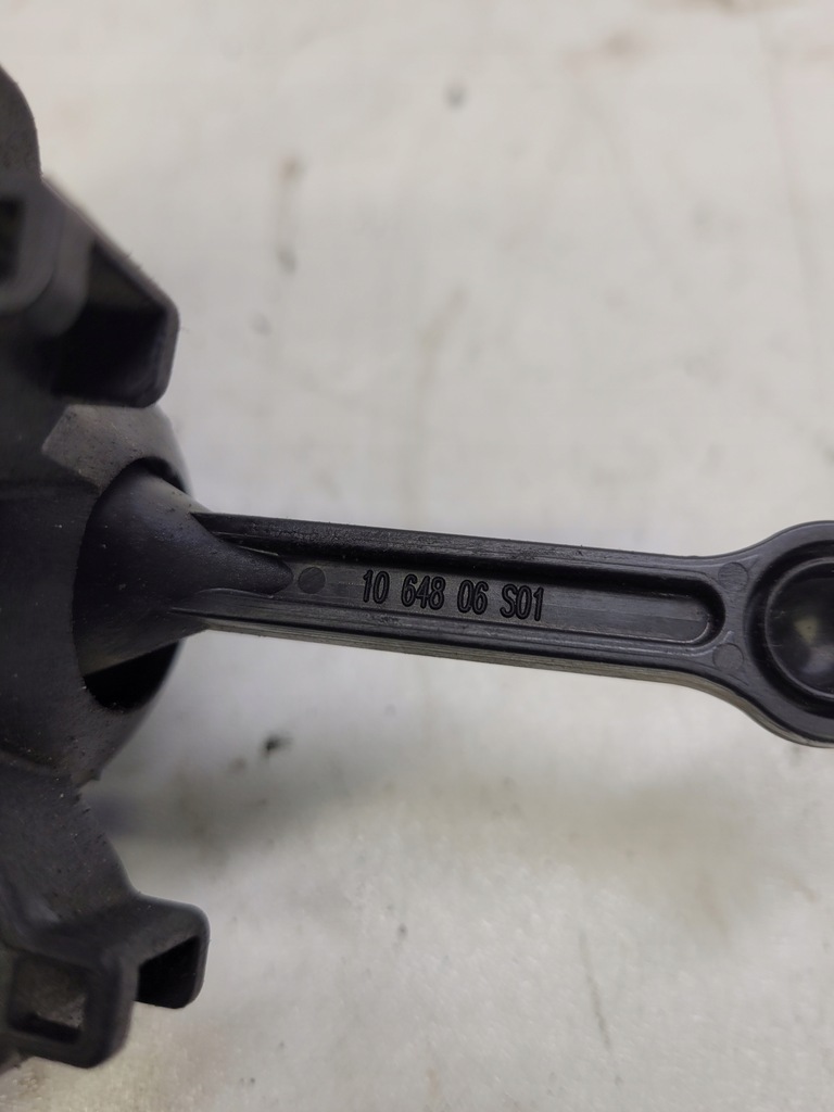 фото №6, Актуатор турбіни керування turbo audi a4 a5 a5 2.0 tfsi