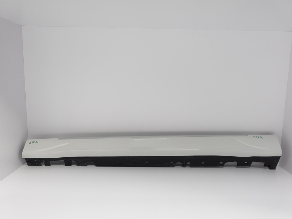 фото №1, Bmw x6 e71 e72 порог левый молдинг подножка накладка