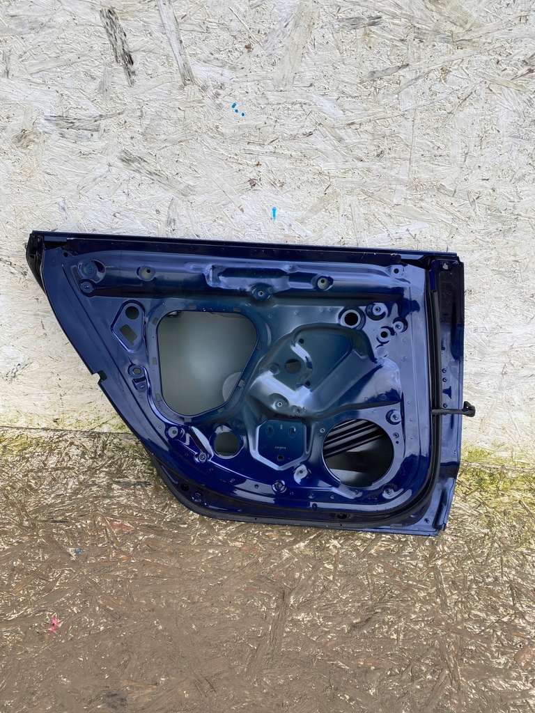 фото №12, Audi a7 4k 4k8 дверь левая задняя задние ładne