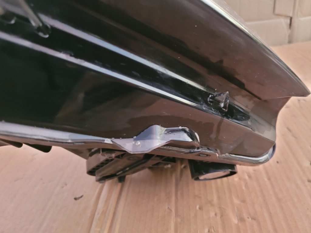 фото №7, Лампа левая передняя перед full led skoda scala 657941015a crystal lighting