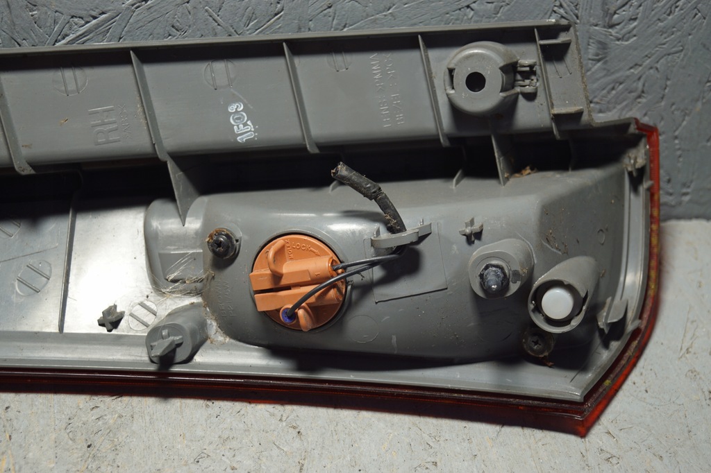 фото №9, Лампа правий задня kia ceed i lift kombi