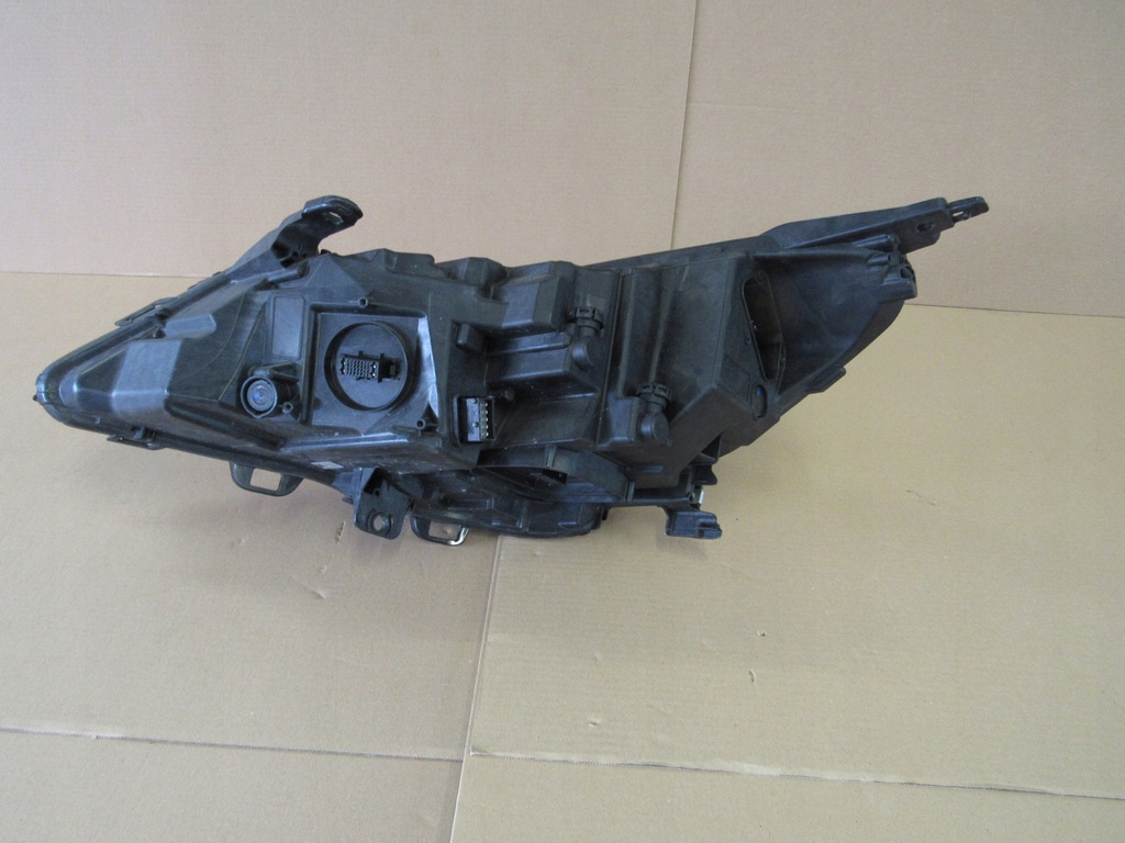 фото №9, Opel astra k 5 лампа правая перед