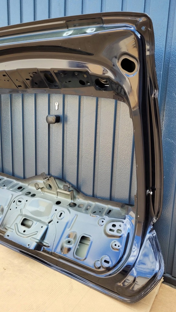 Volvo v40 12- крышка багажника багажника задняя задняя fv Оригинал