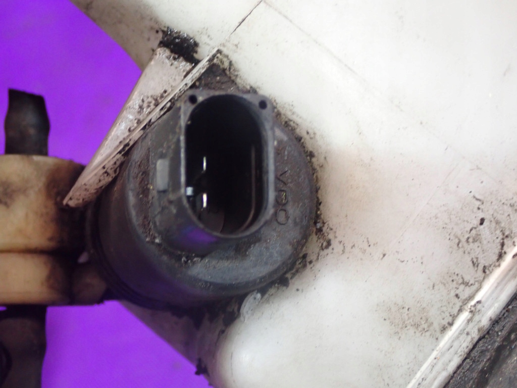 фото №6, Smart fortwo w450 98-02 0,6 бачок омивача помпа 0001104v020