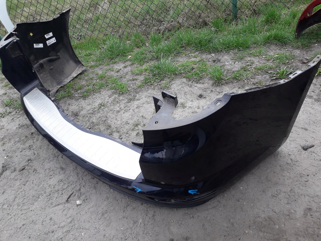 фото №4, Бампер задня renault talisman kombi na pdc