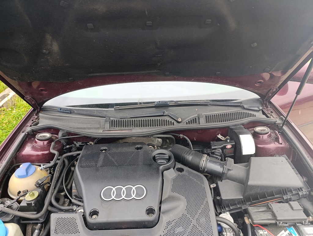 фото №1, Жабо audi a3