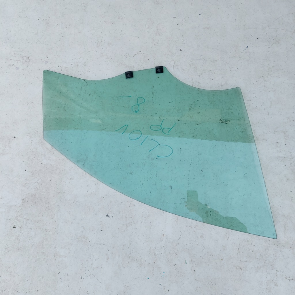 фото №3, Скло двері передня права renault clio v 5 18r