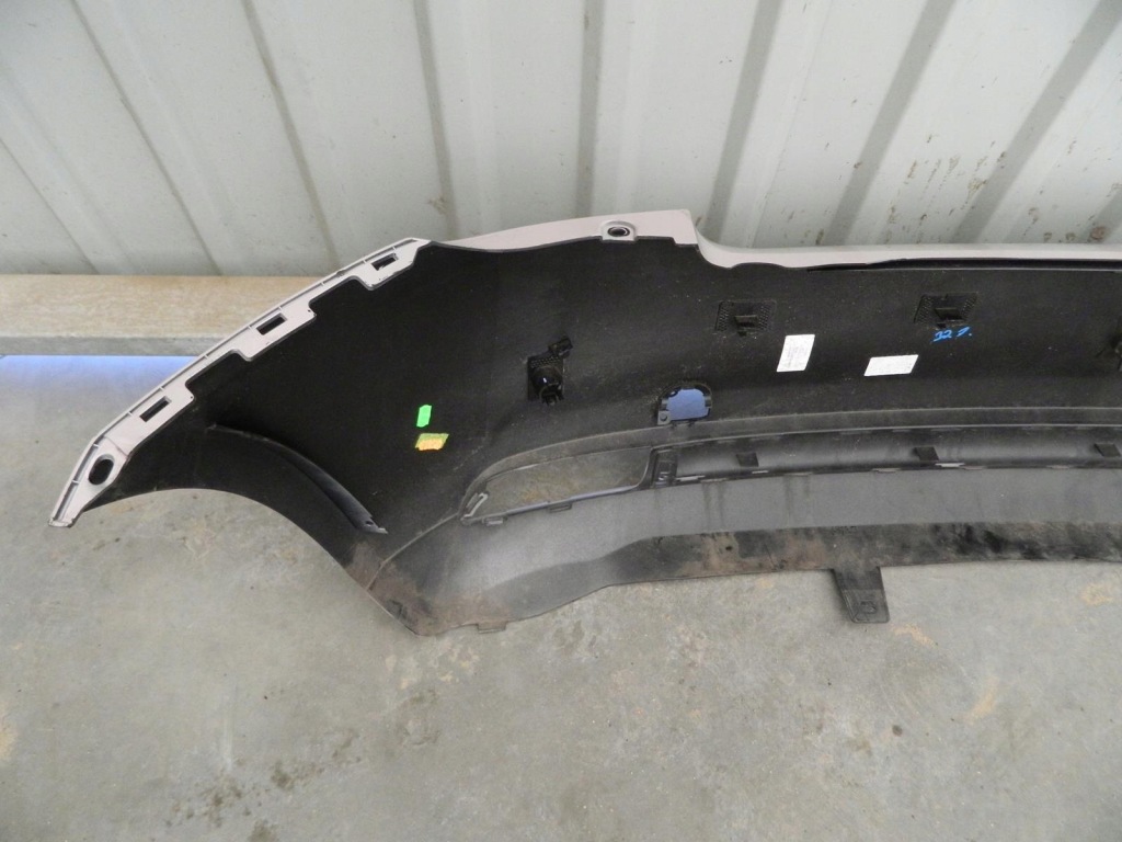 Бампер fiat 500 lift fl 2015- задний задняя Цена