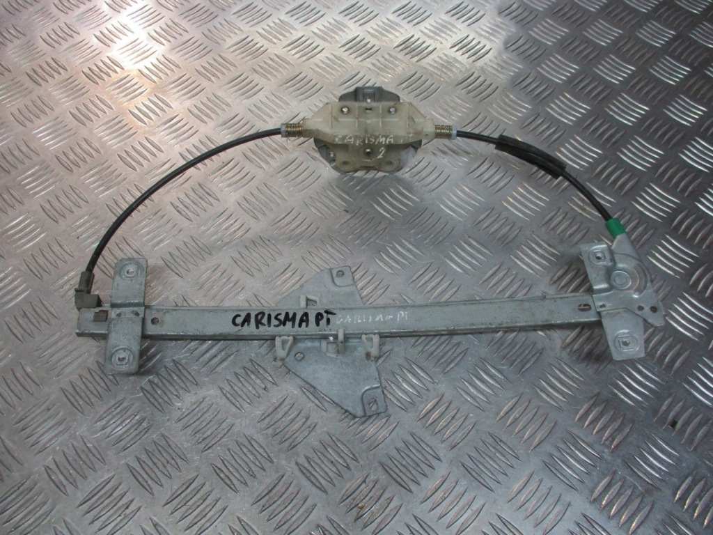 фото №1, Механизм стекло правый задняя mitsubishi carisma 1.9 did
