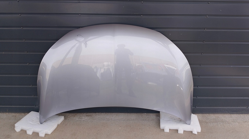 фото №1, Opel crossland lift капот крышка двигателя ładna kca