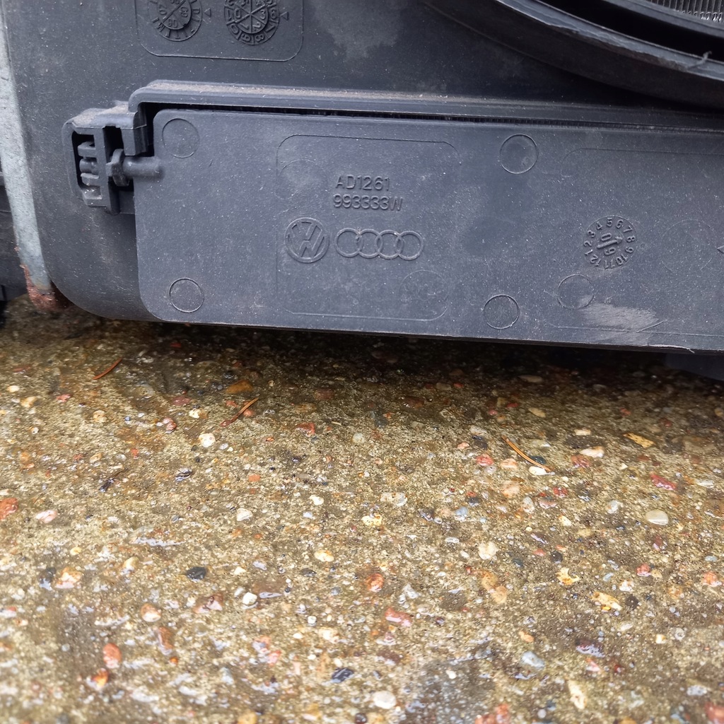 фото №5, Audi q5 8r 2.0 tdi pas усилитель радиатор