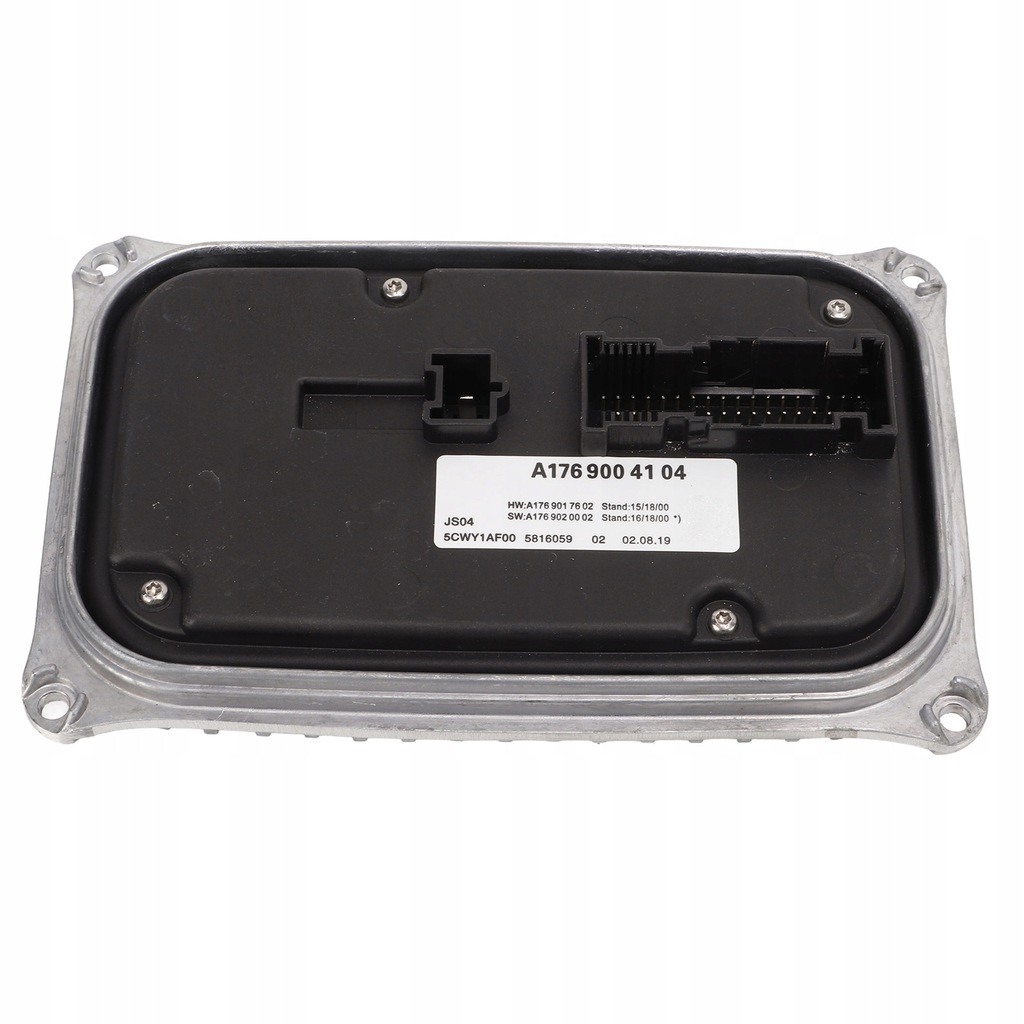 фото №12, Преобразователь модуль led mercedes a1769004104