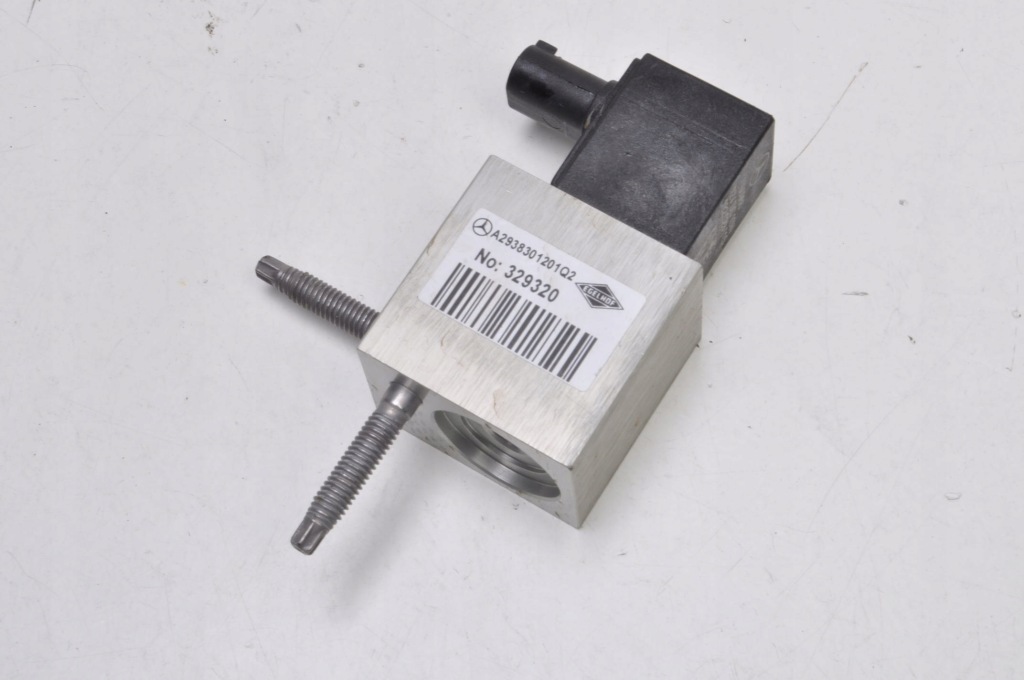 фото №1, Mercedes eqb x243 клапан расширительный кондиционера a2938301201q2