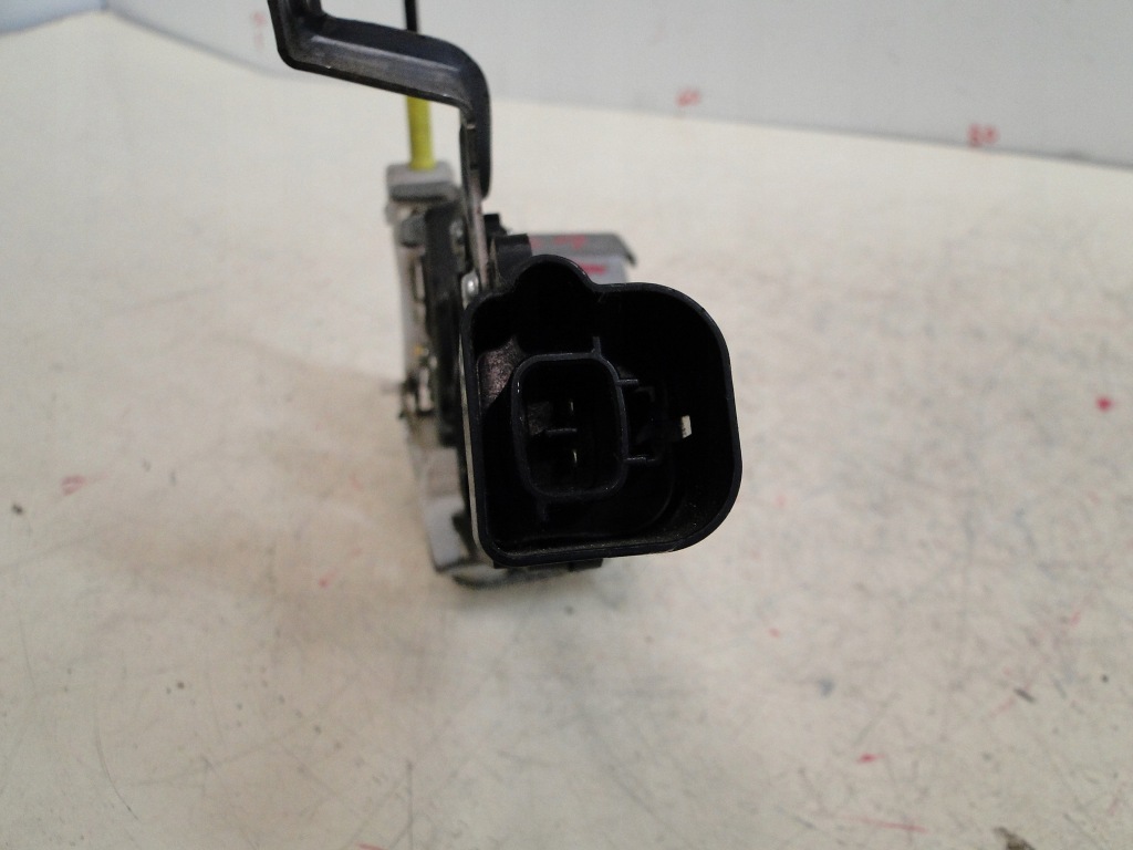 фото №6, Citroen c1 замок двері лівий задня europa