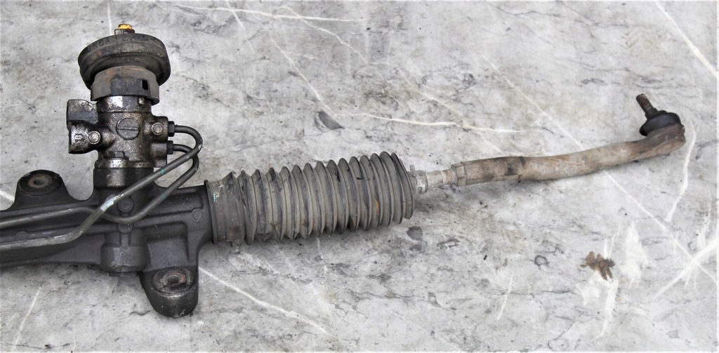 фото №7, Рейка рульова honda accord vii 3.0b usa