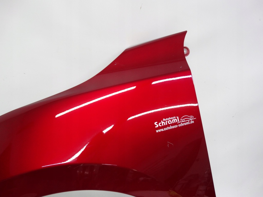 фото №8, Mazda 2 iii dj 2014-2020 крыло левый передний оригинальный