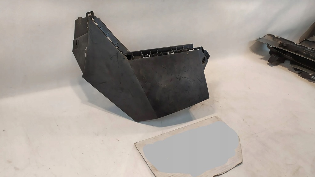 фото №13, Уголок бампера правый задняя hyundai ioniq