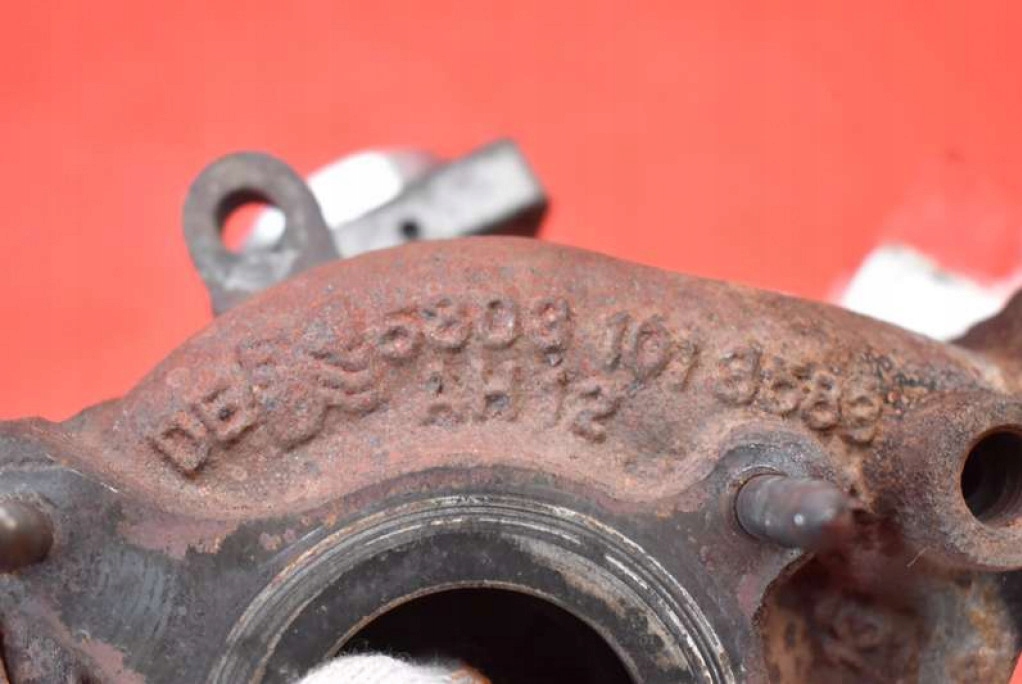 фото №6, Турбонагнітач турбіна 03l145701b seat exeo 2.0 tdi 143 km 09-12