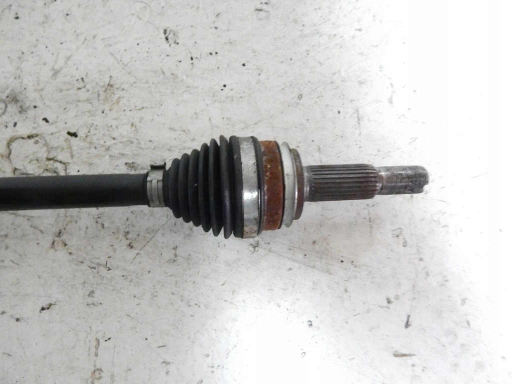 фото №4, Приводной вал правая задняя toyota rav4 13-18