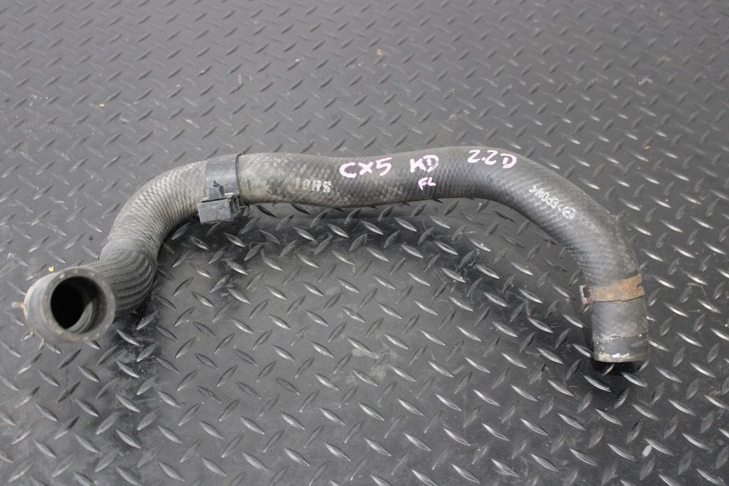 фото №1, Wąż шланг wody mazda cx5 kd 2,2d