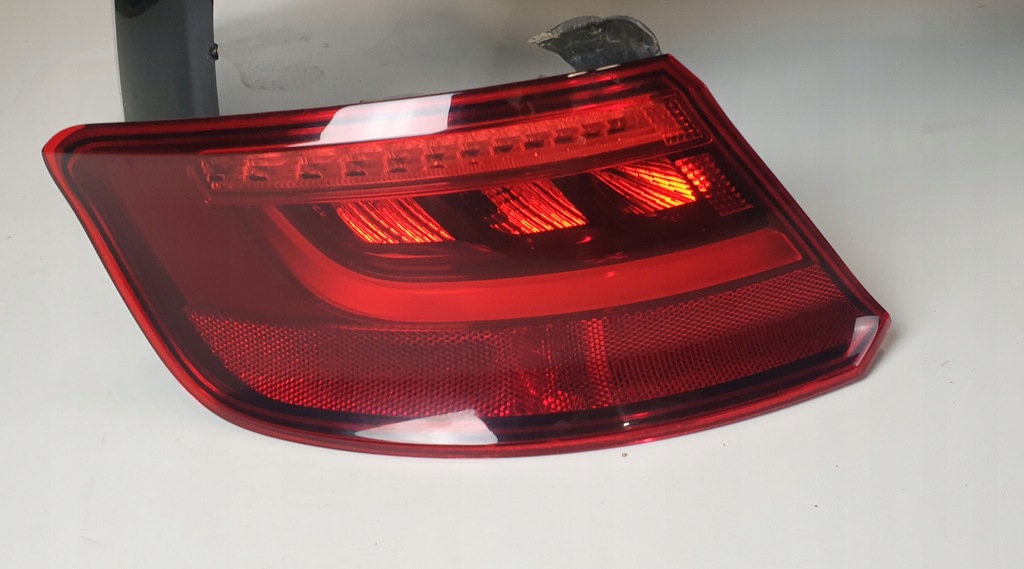 фото №6, Audi a3 8v sportback кришка багажника бампер лампа sline ly9t