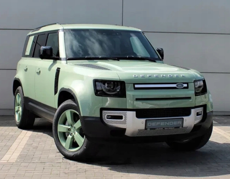 фото №8, Оригинальная радиатор интеркулер new defender l663 3.0 lr164220 mpla8k230a