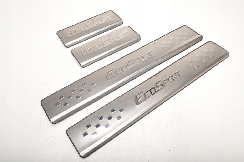 фото №1, Ford ecosport накладки комплект