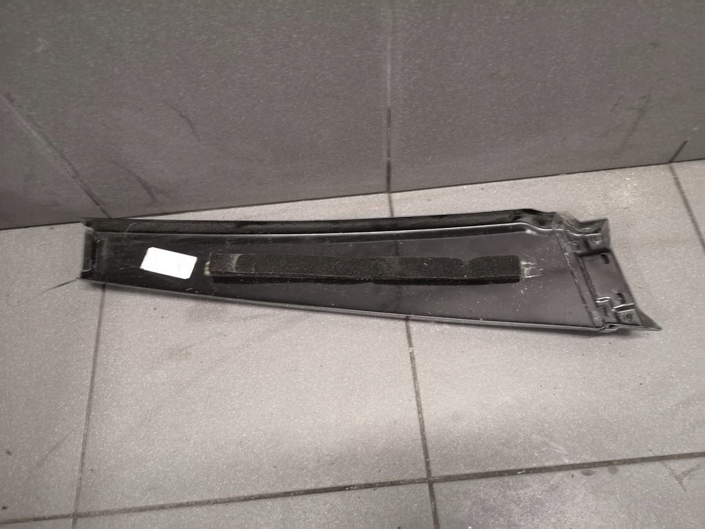 фото №6, Молдинг защита стойка b audi a8 d3 4e0853290a