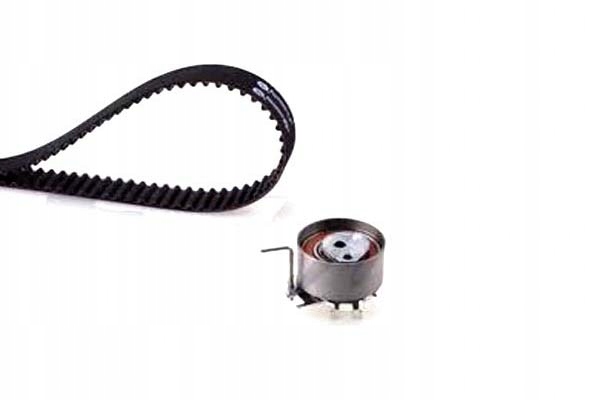 фото №9, Комплект ремінь розподільного валу gates k015577xs