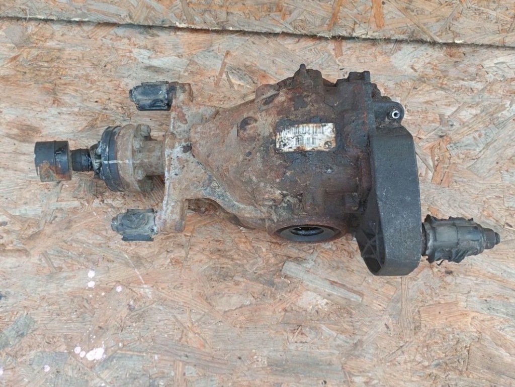 фото №1, Дифференциал мост дифференциал 3.64 bmw x5 07510653