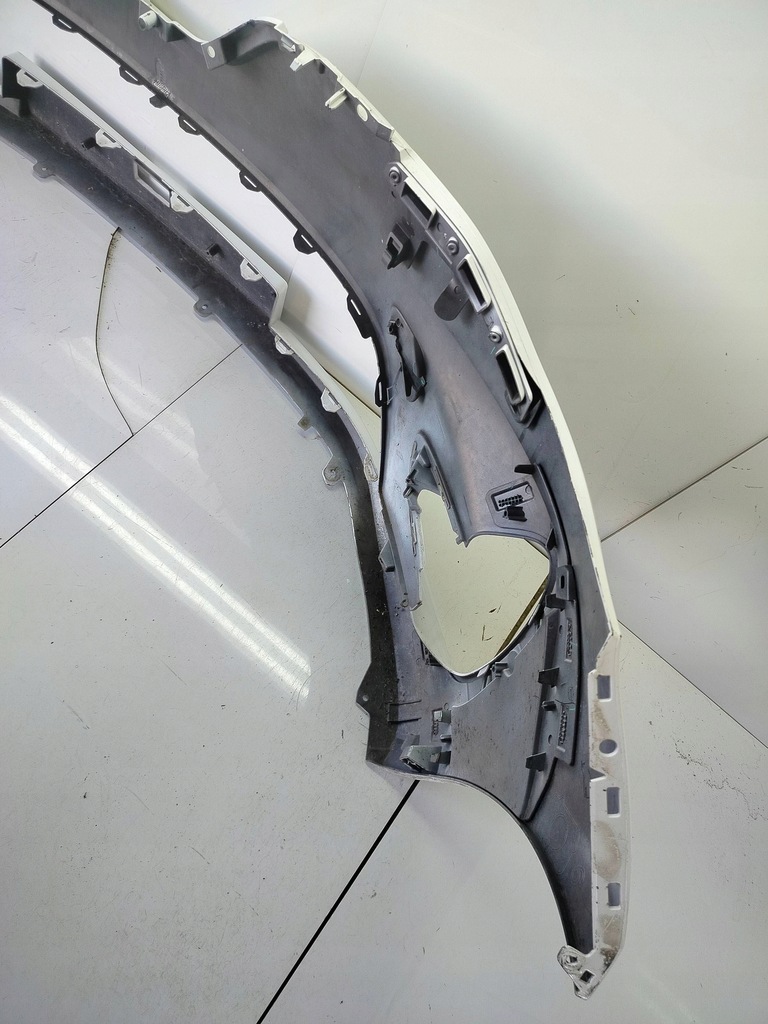 фото №10, Renault zoe lift 2019- бампер перед