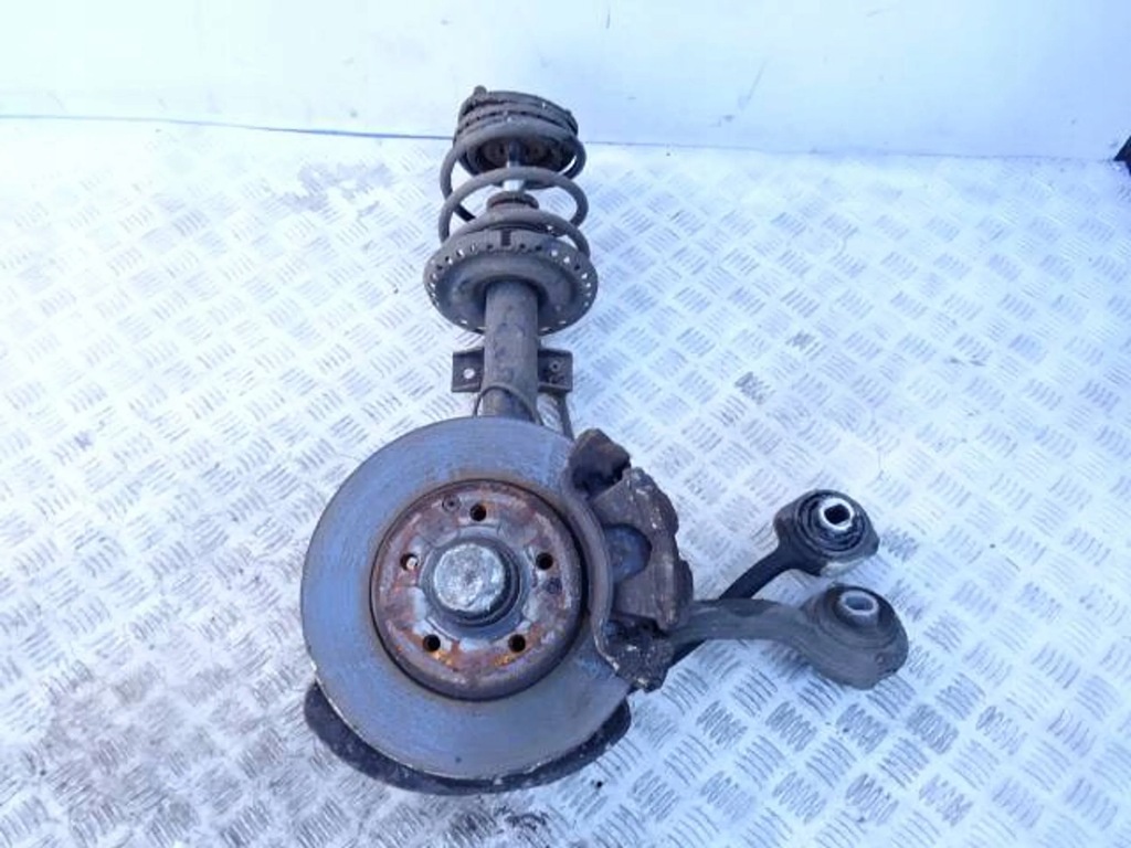 фото №1, Поворотний кулак лівий перед kpl. mercedes slk r171