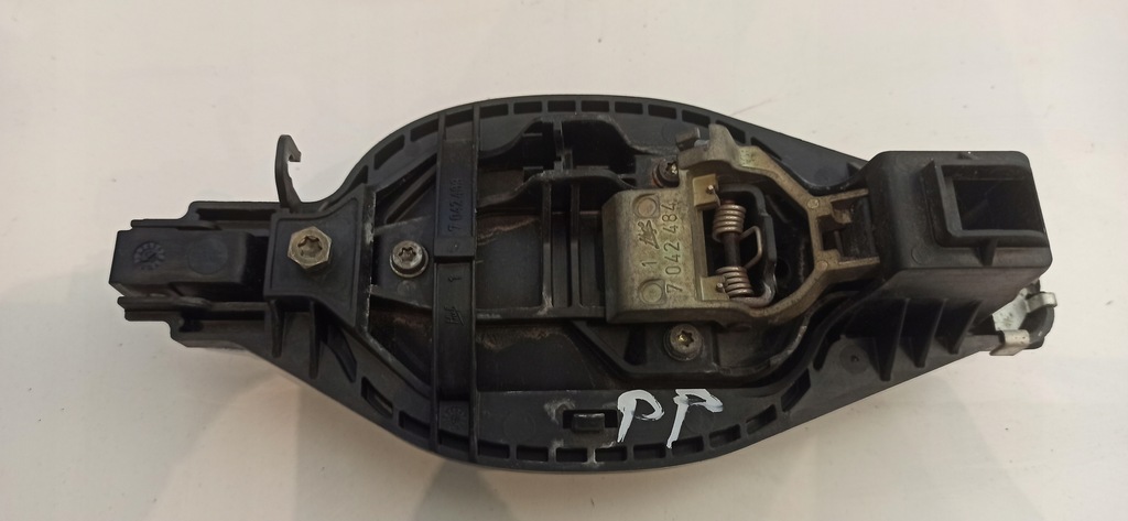 фото №4, Комплект ручки хром range rover vouge l322