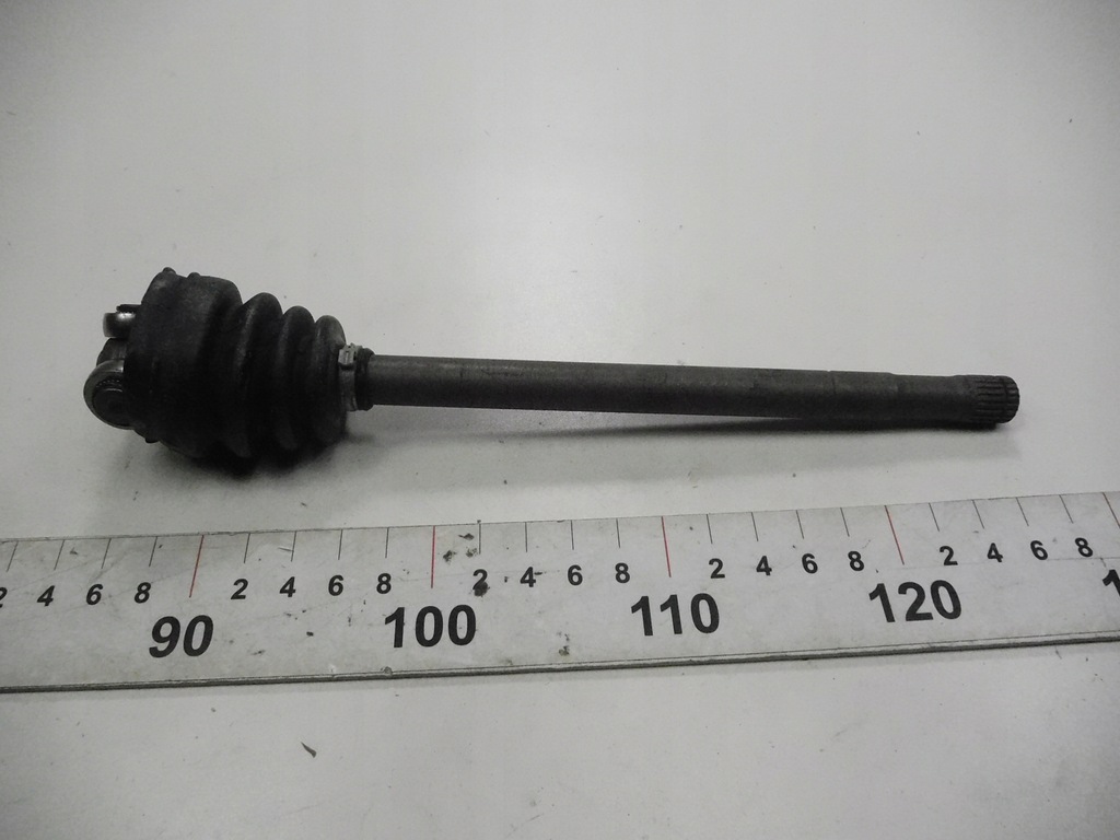фото №6, Fiat punto 99-10 приводной вал левый перед 46307565
