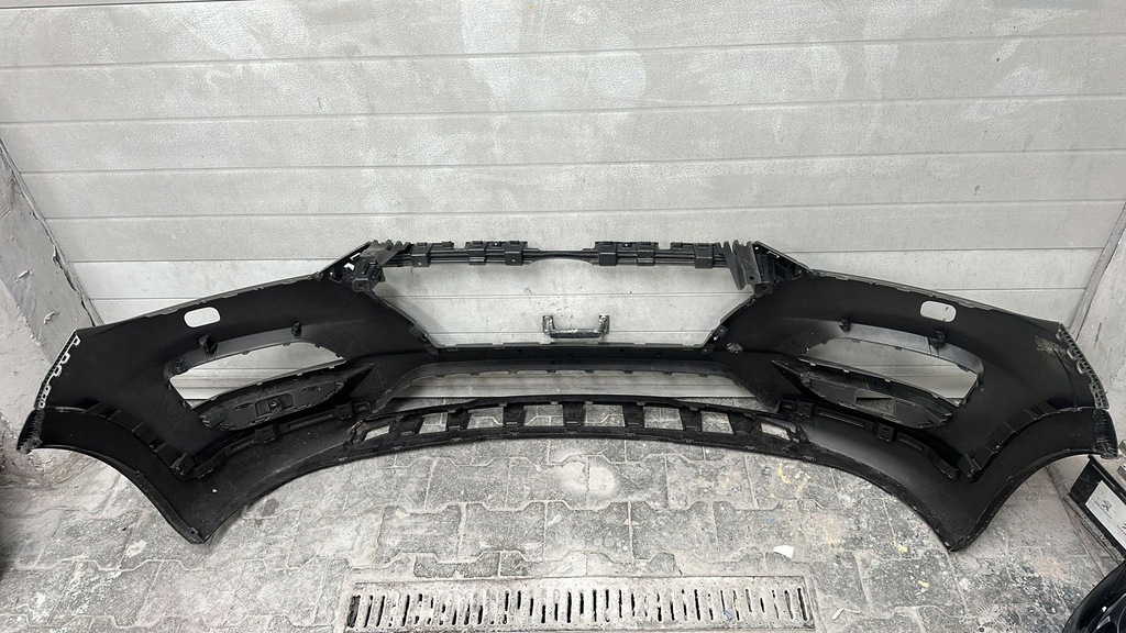 фото №5, Hyundai tucson 2018- lift бампер передний перед