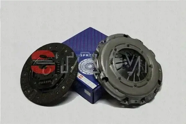 фото №1, Набор сцепления 112.386 statim audi seat a3 altea