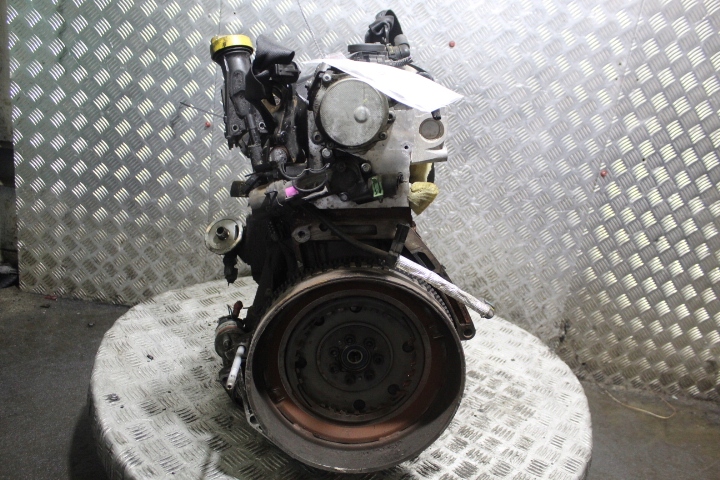 фото №3, Двигатель renault grand scenic iii 1.5dci k9kn83 test