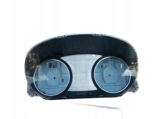 фото №11, Mitsubishi outlander iii lift рамка панель спидометра