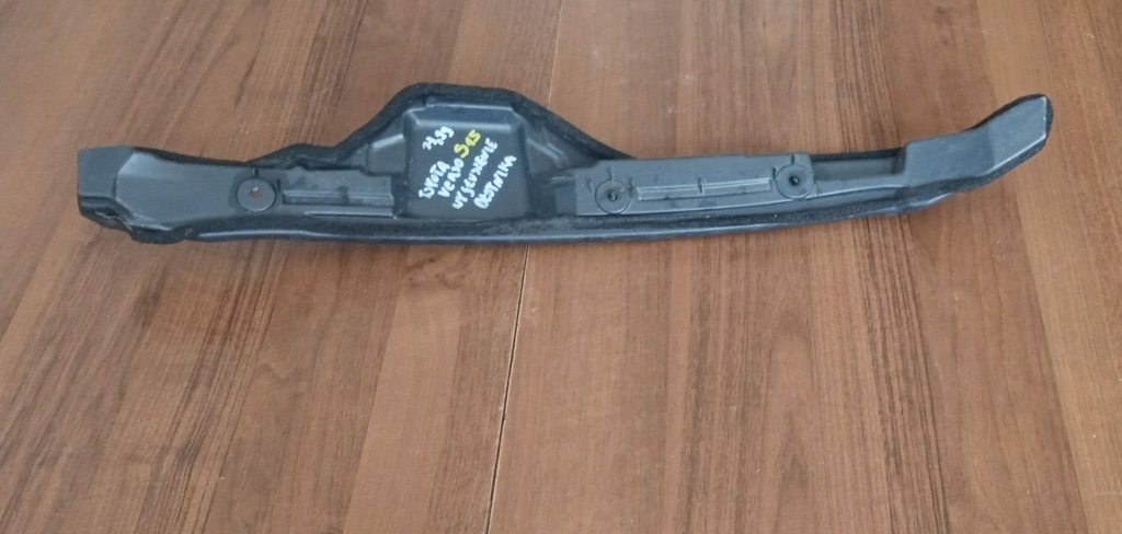 фото №1, Шумоізоляція крила правий перед verso 53827-0f020