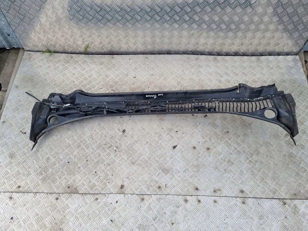 фото №5, Ford mondeo mk5 жабо ds73-f02216-f