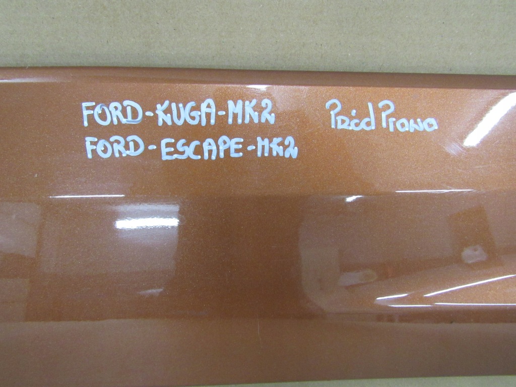 фото №3, Ford kuga mk2 молдинг дверь правый перед