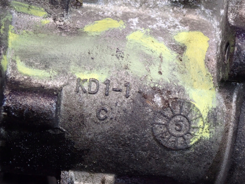 фото №5, Ford focus ii mk2 04-08 1.8 tdci 116km клапан egr 212000058a 5 pin