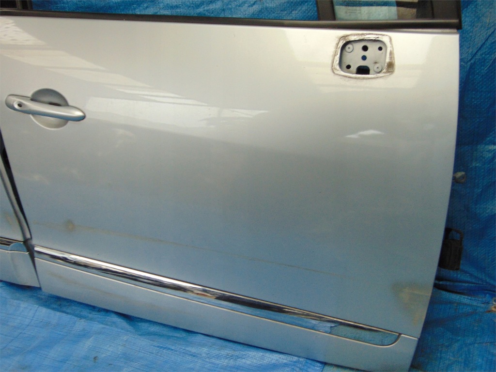 фото №5, Renault scenic iii lift двері праве перед kompltne