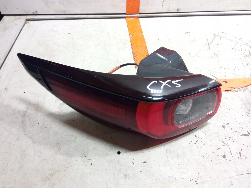 фото №1, Mazda cx-5 ii lift лампа левая задняя ksd451160