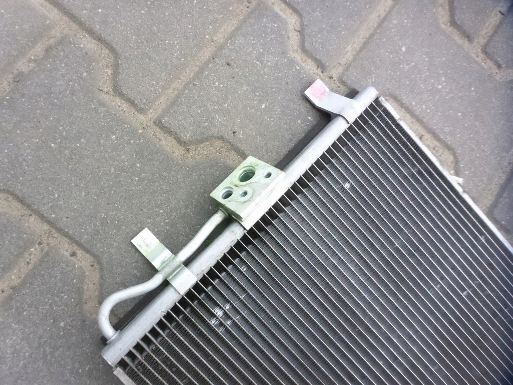 фото №5, Hyundai kona радиатор кондиционер кондиционер 97606-be100 оригинал