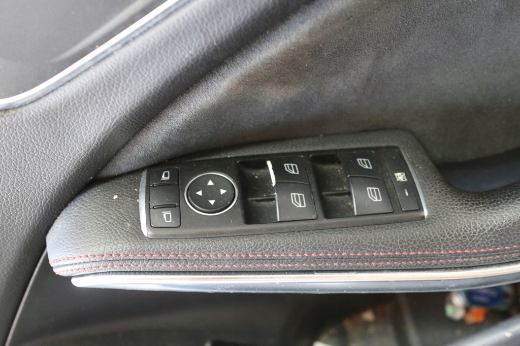 фото №16, Сидіння заднє сидіння шкіра alcantara mercedes w156 gla amg 2013-2017 anglik