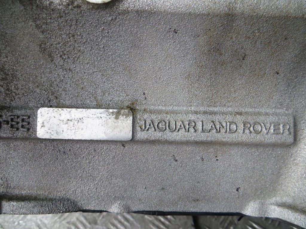 фото №11, Range rover evoque lift 2.0d блок двигателя 240dtd 14-