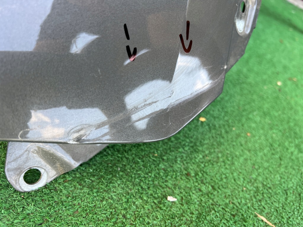 Купить Audi q3 83a plug-in hybrid крыло  левое  передний