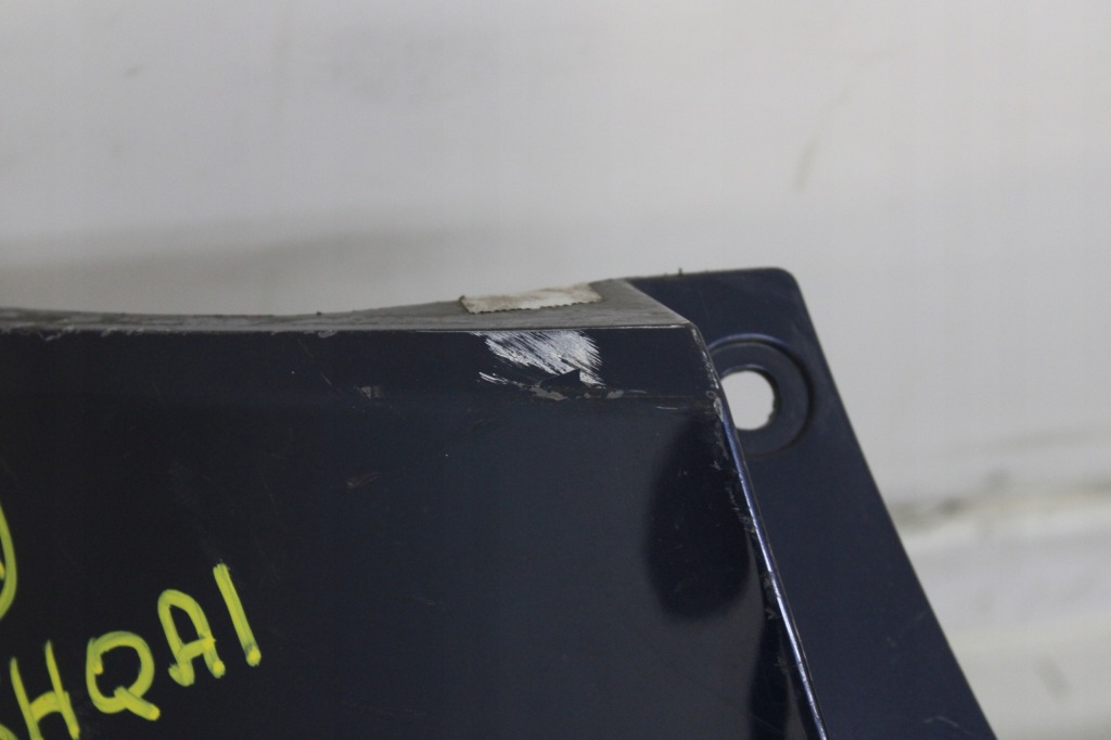 фото №14, Nissan qashqai i j10 2006r- бампер задня задній