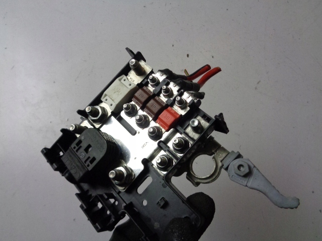 фото №3, Клема запобіжник alfa romeo giulia 2016-